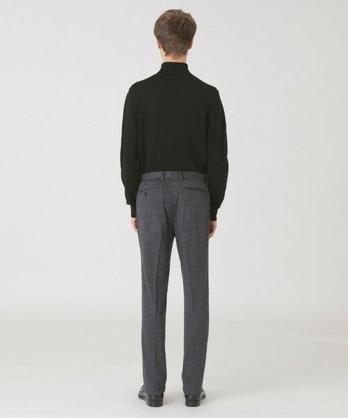 BLUE LABEL / BLACK LABEL CRESTBRIDGE / ブルーレーベル / ブラックレーベル・クレストブリッジ その他パンツ | 【一部店舗限定】REDA ACTIVE ジャージーソリッドトラウザーズ | 詳細3