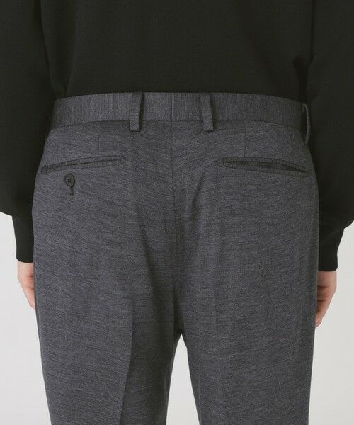 BLUE LABEL / BLACK LABEL CRESTBRIDGE / ブルーレーベル / ブラックレーベル・クレストブリッジ その他パンツ | 【一部店舗限定】REDA ACTIVE ジャージーソリッドトラウザーズ | 詳細5