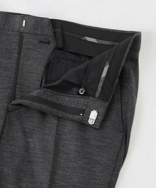 BLUE LABEL / BLACK LABEL CRESTBRIDGE / ブルーレーベル / ブラックレーベル・クレストブリッジ その他パンツ | 【一部店舗限定】REDA ACTIVE ジャージーソリッドトラウザーズ | 詳細6