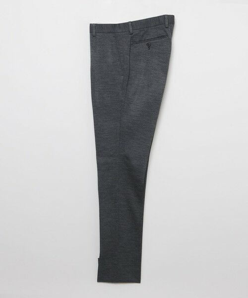 BLUE LABEL / BLACK LABEL CRESTBRIDGE / ブルーレーベル / ブラックレーベル・クレストブリッジ その他パンツ | 【一部店舗限定】REDA ACTIVE ジャージーソリッドトラウザーズ | 詳細8