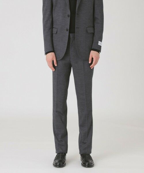 BLUE LABEL / BLACK LABEL CRESTBRIDGE / ブルーレーベル / ブラックレーベル・クレストブリッジ その他パンツ | 【一部店舗限定】REDA ACTIVE ジャージーソリッドトラウザーズ(グレー5)