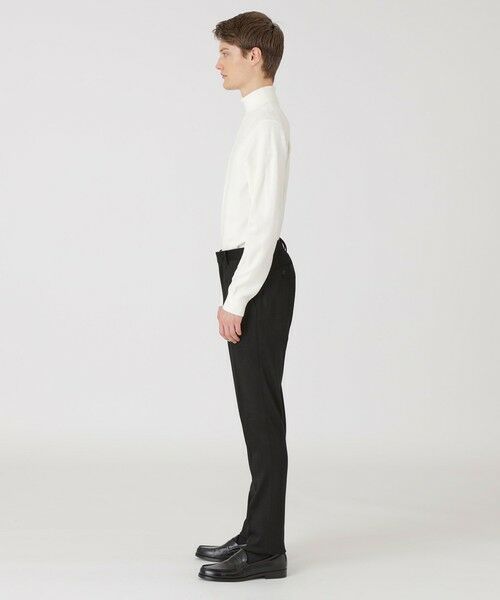 BLUE LABEL / BLACK LABEL CRESTBRIDGE / ブルーレーベル / ブラックレーベル・クレストブリッジ その他パンツ | 【一部店舗限定】REDA ACTIVE ジャージーソリッドトラウザーズ | 詳細10