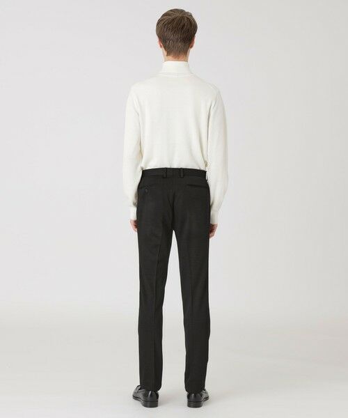 BLUE LABEL / BLACK LABEL CRESTBRIDGE / ブルーレーベル / ブラックレーベル・クレストブリッジ その他パンツ | 【一部店舗限定】REDA ACTIVE ジャージーソリッドトラウザーズ | 詳細11