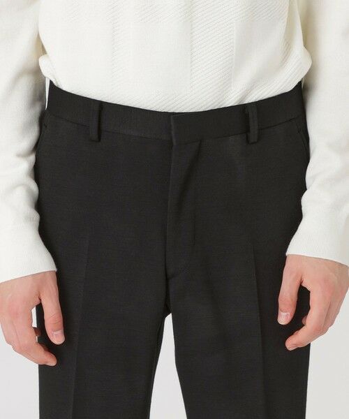 BLUE LABEL / BLACK LABEL CRESTBRIDGE / ブルーレーベル / ブラックレーベル・クレストブリッジ その他パンツ | 【一部店舗限定】REDA ACTIVE ジャージーソリッドトラウザーズ | 詳細12