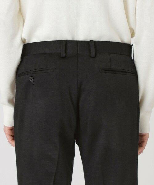 BLUE LABEL / BLACK LABEL CRESTBRIDGE / ブルーレーベル / ブラックレーベル・クレストブリッジ その他パンツ | 【一部店舗限定】REDA ACTIVE ジャージーソリッドトラウザーズ | 詳細13