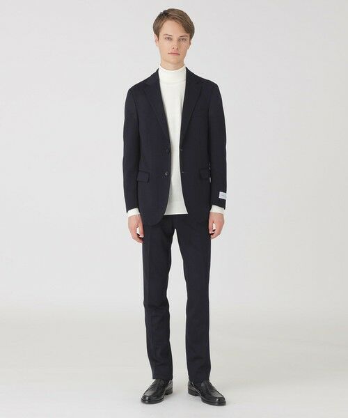 BLUE LABEL / BLACK LABEL CRESTBRIDGE / ブルーレーベル / ブラックレーベル・クレストブリッジ その他パンツ | 【一部店舗限定】REDA ACTIVE ジャージーソリッドトラウザーズ | 詳細9