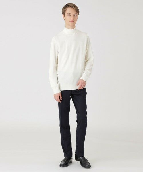 BLUE LABEL / BLACK LABEL CRESTBRIDGE / ブルーレーベル / ブラックレーベル・クレストブリッジ その他パンツ | 【一部店舗限定】REDA ACTIVE ジャージーソリッドトラウザーズ | 詳細17