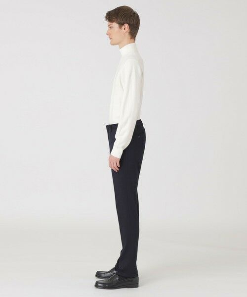 BLUE LABEL / BLACK LABEL CRESTBRIDGE / ブルーレーベル / ブラックレーベル・クレストブリッジ その他パンツ | 【一部店舗限定】REDA ACTIVE ジャージーソリッドトラウザーズ | 詳細18