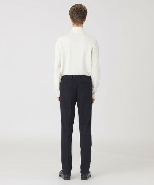 BLUE LABEL / BLACK LABEL CRESTBRIDGE / ブルーレーベル / ブラックレーベル・クレストブリッジ その他パンツ | 【一部店舗限定】REDA ACTIVE ジャージーソリッドトラウザーズ | 詳細19