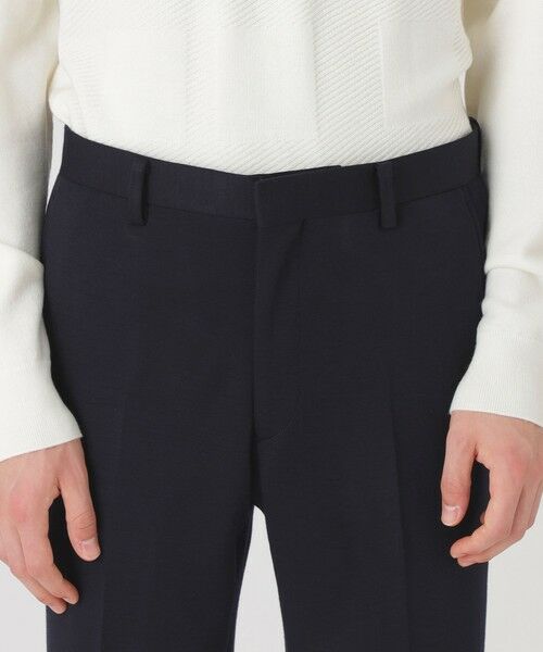 BLUE LABEL / BLACK LABEL CRESTBRIDGE / ブルーレーベル / ブラックレーベル・クレストブリッジ その他パンツ | 【一部店舗限定】REDA ACTIVE ジャージーソリッドトラウザーズ | 詳細20