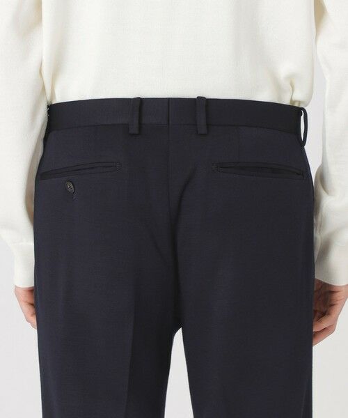 BLUE LABEL / BLACK LABEL CRESTBRIDGE / ブルーレーベル / ブラックレーベル・クレストブリッジ その他パンツ | 【一部店舗限定】REDA ACTIVE ジャージーソリッドトラウザーズ | 詳細21