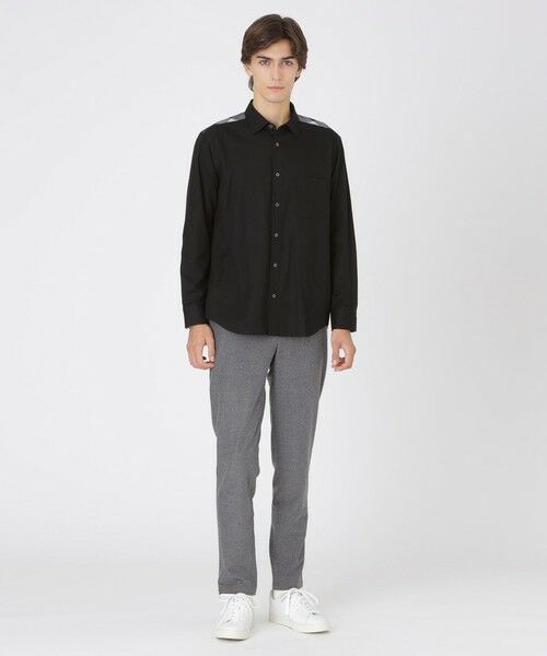 BLUE LABEL / BLACK LABEL CRESTBRIDGE / ブルーレーベル / ブラックレーベル・クレストブリッジ  その他パンツ | 2WAYストレッチイージートラウザーズ | 詳細1