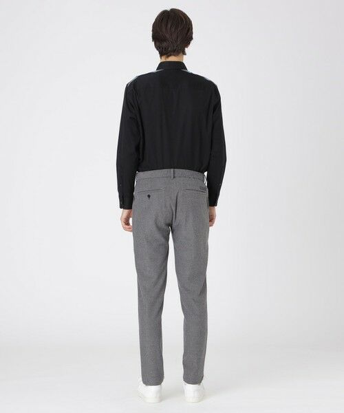 BLUE LABEL / BLACK LABEL CRESTBRIDGE / ブルーレーベル / ブラックレーベル・クレストブリッジ  その他パンツ | 2WAYストレッチイージートラウザーズ | 詳細3