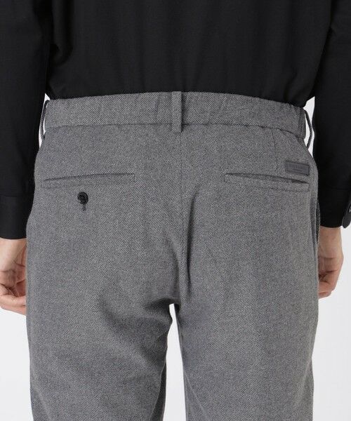 BLUE LABEL / BLACK LABEL CRESTBRIDGE / ブルーレーベル / ブラックレーベル・クレストブリッジ  その他パンツ | 2WAYストレッチイージートラウザーズ | 詳細5