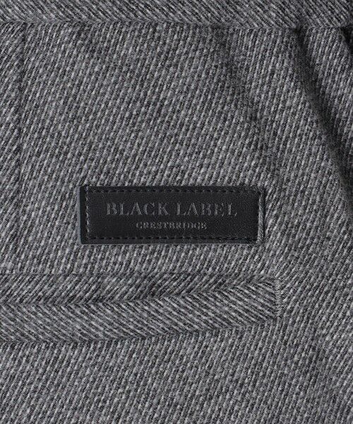 BLUE LABEL / BLACK LABEL CRESTBRIDGE / ブルーレーベル / ブラックレーベル・クレストブリッジ  その他パンツ | 2WAYストレッチイージートラウザーズ | 詳細6