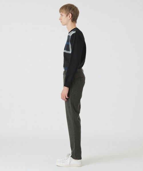 BLUE LABEL / BLACK LABEL CRESTBRIDGE / ブルーレーベル / ブラックレーベル・クレストブリッジ  その他パンツ | 2WAYストレッチイージートラウザーズ | 詳細10