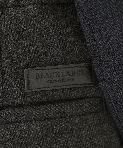 BLUE LABEL / BLACK LABEL CRESTBRIDGE / ブルーレーベル / ブラックレーベル・クレストブリッジ  その他パンツ | 2WAYストレッチイージートラウザーズ | 詳細14