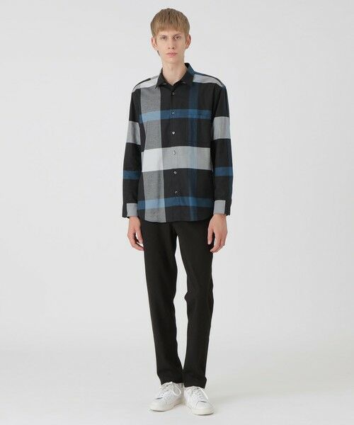 BLUE LABEL / BLACK LABEL CRESTBRIDGE / ブルーレーベル / ブラックレーベル・クレストブリッジ  その他パンツ | 2WAYストレッチイージートラウザーズ | 詳細17