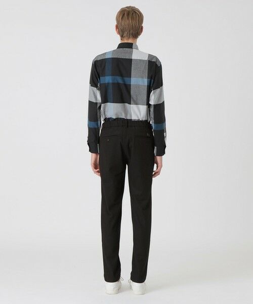 BLUE LABEL / BLACK LABEL CRESTBRIDGE / ブルーレーベル / ブラックレーベル・クレストブリッジ  その他パンツ | 2WAYストレッチイージートラウザーズ | 詳細19