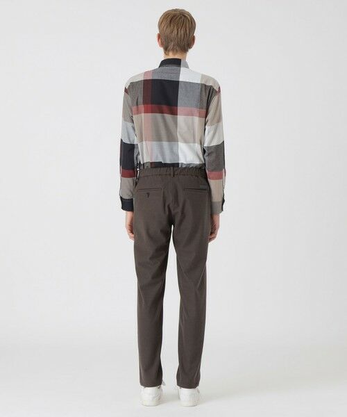 BLUE LABEL / BLACK LABEL CRESTBRIDGE / ブルーレーベル / ブラックレーベル・クレストブリッジ  その他パンツ | 2WAYストレッチイージートラウザーズ | 詳細27