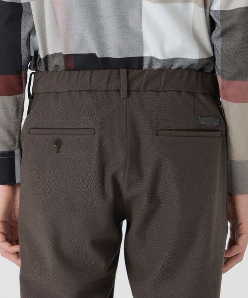 BLUE LABEL / BLACK LABEL CRESTBRIDGE / ブルーレーベル / ブラックレーベル・クレストブリッジ  その他パンツ | 2WAYストレッチイージートラウザーズ | 詳細29