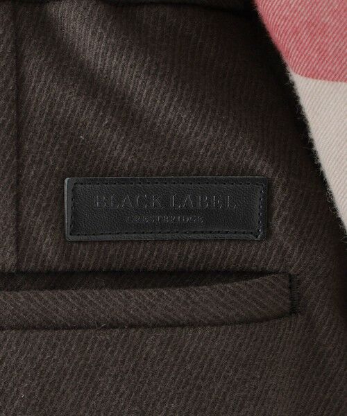 BLUE LABEL / BLACK LABEL CRESTBRIDGE / ブルーレーベル / ブラックレーベル・クレストブリッジ  その他パンツ | 2WAYストレッチイージートラウザーズ | 詳細30