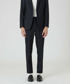 BLUE LABEL / BLACK LABEL CRESTBRIDGE / ブルーレーベル / ブラックレーベル・クレストブリッジ  その他パンツ | グレンチェックウールジャージートラウザーズ