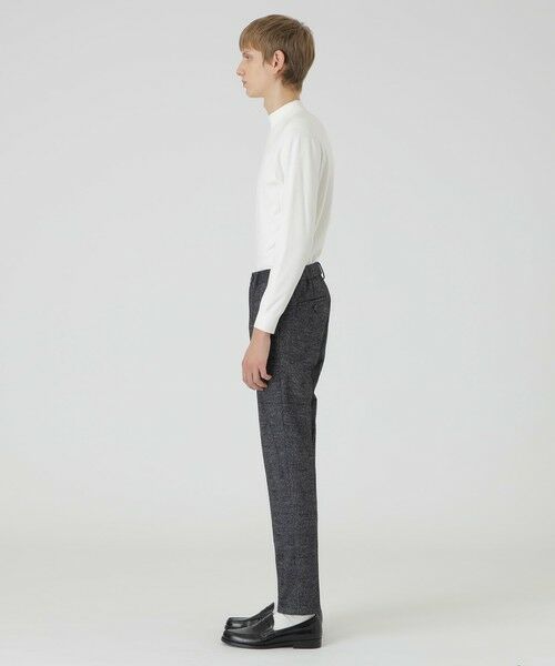 BLUE LABEL / BLACK LABEL CRESTBRIDGE / ブルーレーベル / ブラックレーベル・クレストブリッジ  その他パンツ | グレンチェックウールジャージートラウザーズ | 詳細2