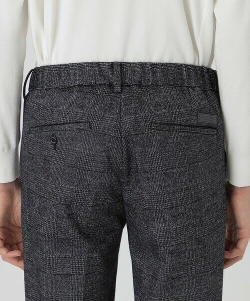 BLUE LABEL / BLACK LABEL CRESTBRIDGE / ブルーレーベル / ブラックレーベル・クレストブリッジ  その他パンツ | グレンチェックウールジャージートラウザーズ | 詳細5