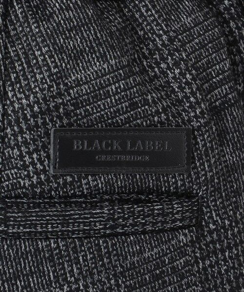 BLUE LABEL / BLACK LABEL CRESTBRIDGE / ブルーレーベル / ブラックレーベル・クレストブリッジ  その他パンツ | グレンチェックウールジャージートラウザーズ | 詳細6
