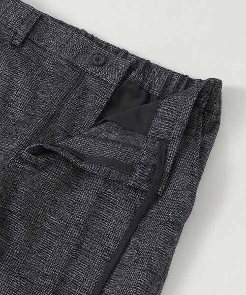 BLUE LABEL / BLACK LABEL CRESTBRIDGE / ブルーレーベル / ブラックレーベル・クレストブリッジ  その他パンツ | グレンチェックウールジャージートラウザーズ | 詳細7