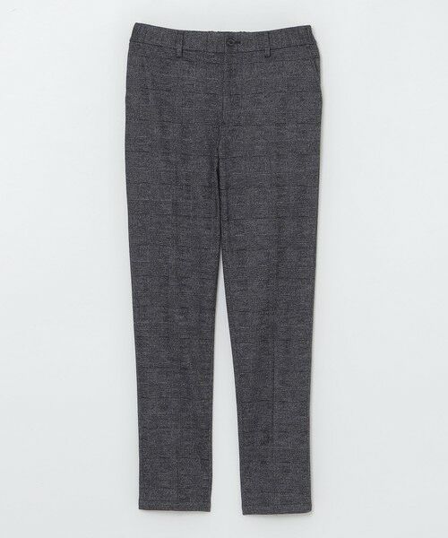BLUE LABEL / BLACK LABEL CRESTBRIDGE / ブルーレーベル / ブラックレーベル・クレストブリッジ  その他パンツ | グレンチェックウールジャージートラウザーズ | 詳細8