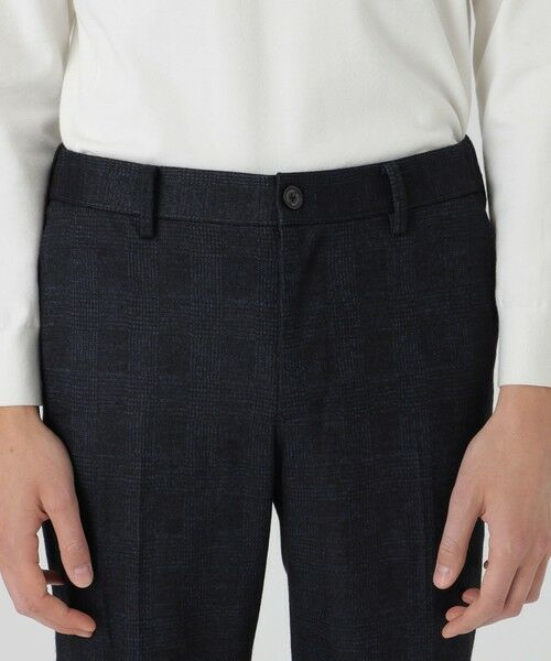 BLUE LABEL / BLACK LABEL CRESTBRIDGE / ブルーレーベル / ブラックレーベル・クレストブリッジ  その他パンツ | グレンチェックウールジャージートラウザーズ | 詳細12