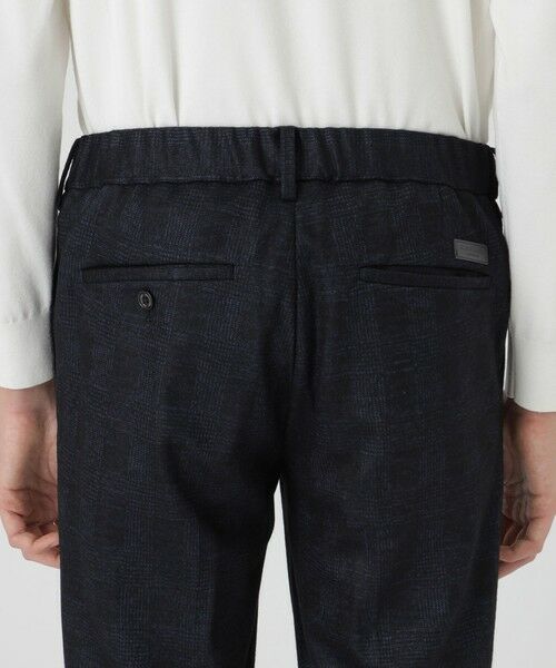 BLUE LABEL / BLACK LABEL CRESTBRIDGE / ブルーレーベル / ブラックレーベル・クレストブリッジ  その他パンツ | グレンチェックウールジャージートラウザーズ | 詳細13