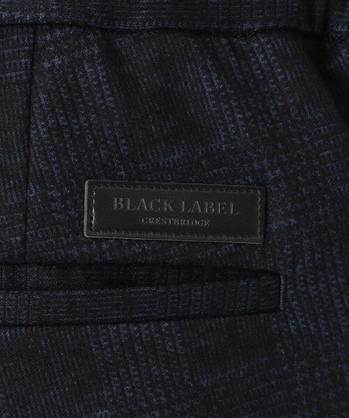 BLUE LABEL / BLACK LABEL CRESTBRIDGE / ブルーレーベル / ブラックレーベル・クレストブリッジ  その他パンツ | グレンチェックウールジャージートラウザーズ | 詳細14