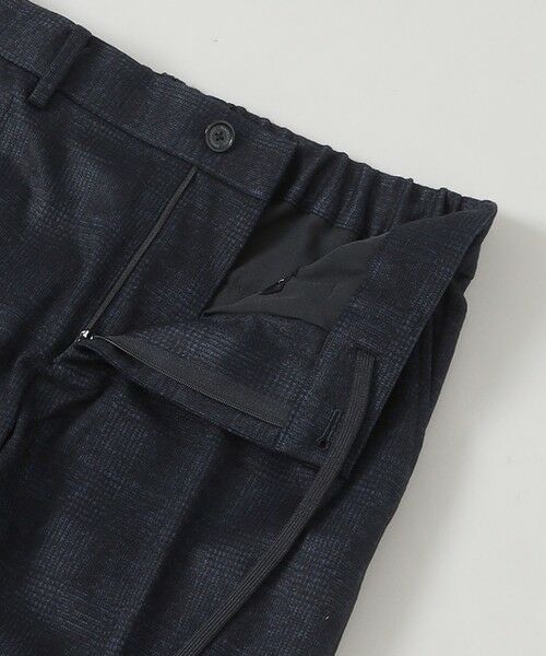 BLUE LABEL / BLACK LABEL CRESTBRIDGE / ブルーレーベル / ブラックレーベル・クレストブリッジ  その他パンツ | グレンチェックウールジャージートラウザーズ | 詳細15