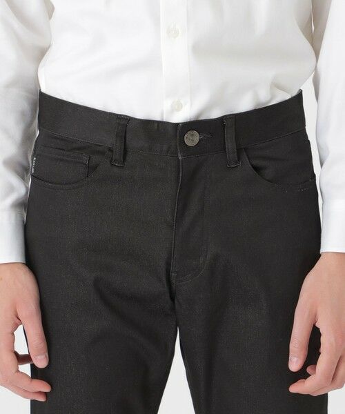 BLUE LABEL / BLACK LABEL CRESTBRIDGE / ブルーレーベル / ブラックレーベル・クレストブリッジ  その他パンツ | パワーストレッチサテン5ポケットパンツ | 詳細4