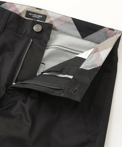 BLUE LABEL / BLACK LABEL CRESTBRIDGE / ブルーレーベル / ブラックレーベル・クレストブリッジ  その他パンツ | パワーストレッチサテン5ポケットパンツ | 詳細7