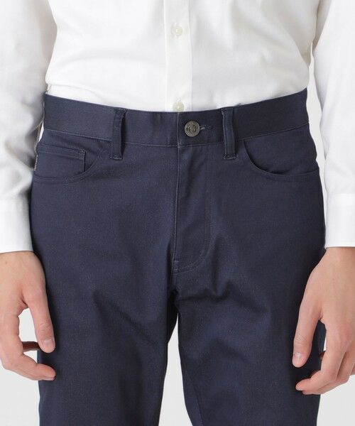BLUE LABEL / BLACK LABEL CRESTBRIDGE / ブルーレーベル / ブラックレーベル・クレストブリッジ  その他パンツ | パワーストレッチサテン5ポケットパンツ | 詳細12