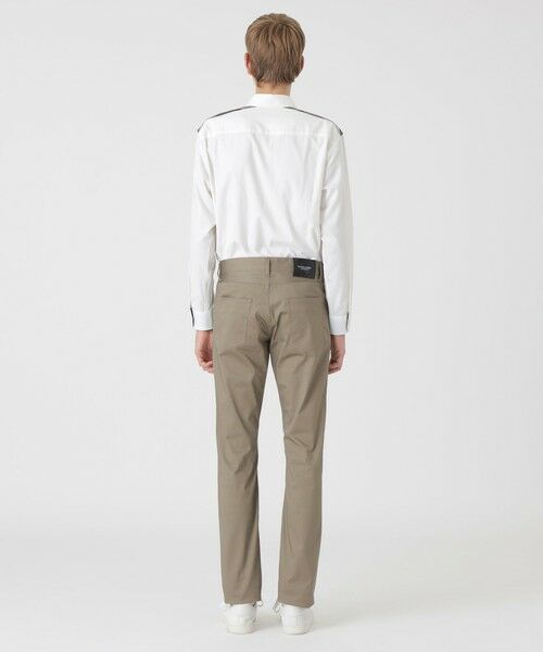 BLUE LABEL / BLACK LABEL CRESTBRIDGE / ブルーレーベル / ブラックレーベル・クレストブリッジ  その他パンツ | パワーストレッチサテン5ポケットパンツ | 詳細19