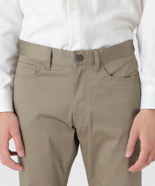 BLUE LABEL / BLACK LABEL CRESTBRIDGE / ブルーレーベル / ブラックレーベル・クレストブリッジ  その他パンツ | パワーストレッチサテン5ポケットパンツ | 詳細20