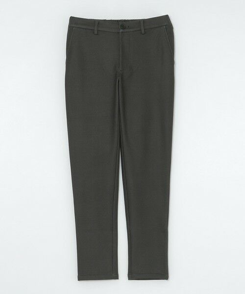 BLUE LABEL / BLACK LABEL CRESTBRIDGE / ブルーレーベル / ブラックレーベル・クレストブリッジ その他パンツ | 【BLACK lab.】ライトウェイトダウンファブリックトラウザーズ | 詳細8