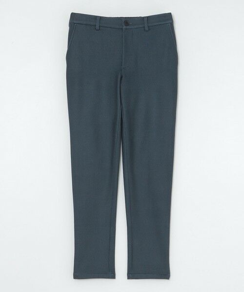 BLUE LABEL / BLACK LABEL CRESTBRIDGE / ブルーレーベル / ブラックレーベル・クレストブリッジ その他パンツ | 【BLACK lab.】ライトウェイトダウンファブリックトラウザーズ | 詳細16