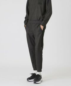 BLUE LABEL / BLACK LABEL CRESTBRIDGE / ブルーレーベル / ブラックレーベル・クレストブリッジ  その他パンツ | 【BLACK lab.】ライトウェイトダウンファブリックトラックパンツ