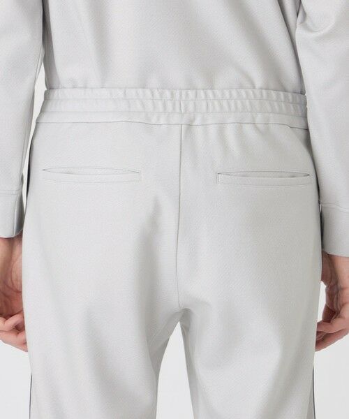 BLUE LABEL / BLACK LABEL CRESTBRIDGE / ブルーレーベル / ブラックレーベル・クレストブリッジ その他パンツ | 【BLACK lab.】ライトウェイトダウンファブリックトラックパンツ | 詳細5