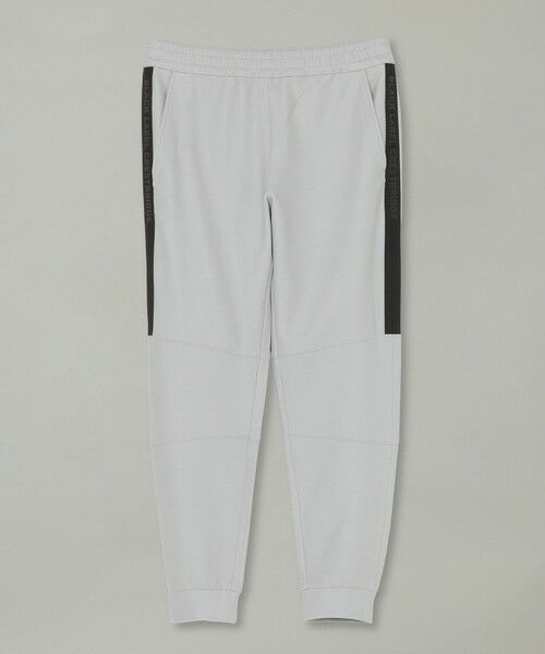BLUE LABEL / BLACK LABEL CRESTBRIDGE / ブルーレーベル / ブラックレーベル・クレストブリッジ その他パンツ | 【BLACK lab.】ライトウェイトダウンファブリックトラックパンツ | 詳細8