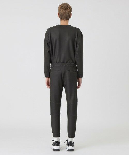 BLUE LABEL / BLACK LABEL CRESTBRIDGE / ブルーレーベル / ブラックレーベル・クレストブリッジ その他パンツ | 【BLACK lab.】ライトウェイトダウンファブリックトラックパンツ | 詳細11