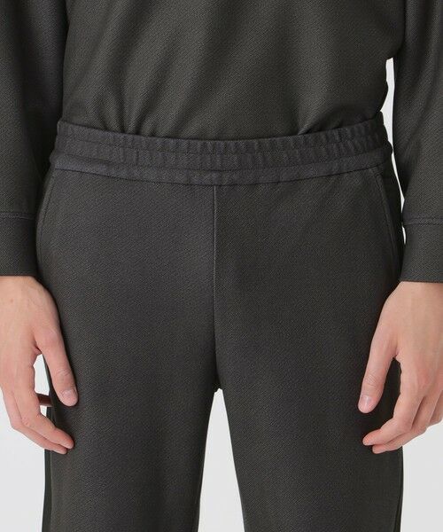 BLUE LABEL / BLACK LABEL CRESTBRIDGE / ブルーレーベル / ブラックレーベル・クレストブリッジ その他パンツ | 【BLACK lab.】ライトウェイトダウンファブリックトラックパンツ | 詳細12