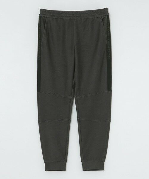 BLUE LABEL / BLACK LABEL CRESTBRIDGE / ブルーレーベル / ブラックレーベル・クレストブリッジ その他パンツ | 【BLACK lab.】ライトウェイトダウンファブリックトラックパンツ | 詳細16