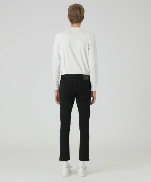 BLUE LABEL / BLACK LABEL CRESTBRIDGE / ブルーレーベル / ブラックレーベル・クレストブリッジ  その他パンツ | 【一部店舗限定】ブラックスキニーデニム | 詳細3